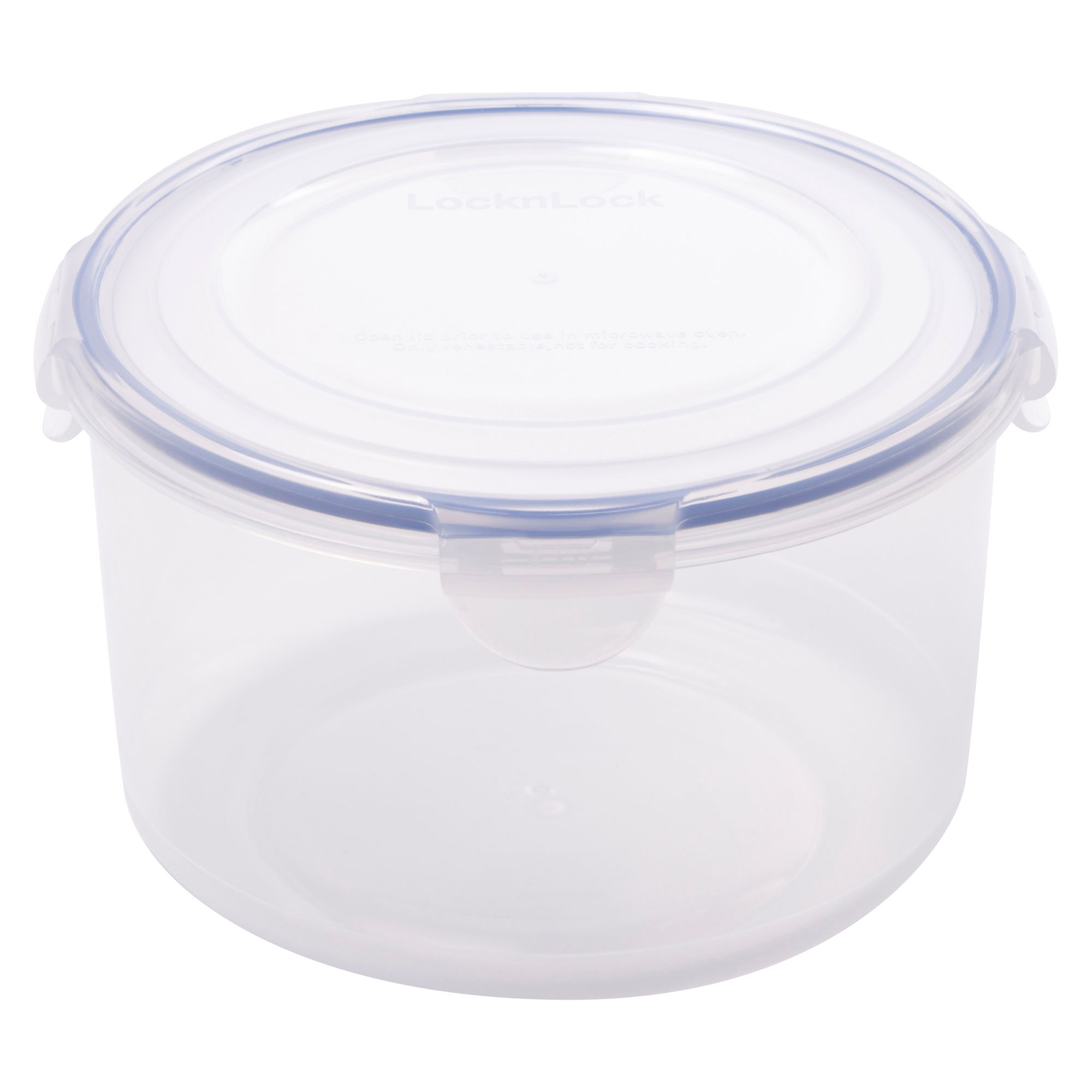 LocknLock Classic Round 3 Piece Storage Set